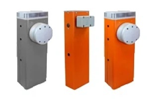 Nice automatic barrier